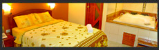 las mejores habitaciones, hotel costa norte