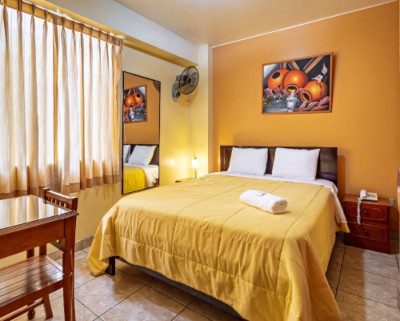 habitaciones Ejecutivas, hotel costa norte