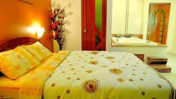 habitaciones suite ejecutiva, hotel costa norte