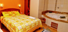 habitaciones suite-junior, hotel costa norte
